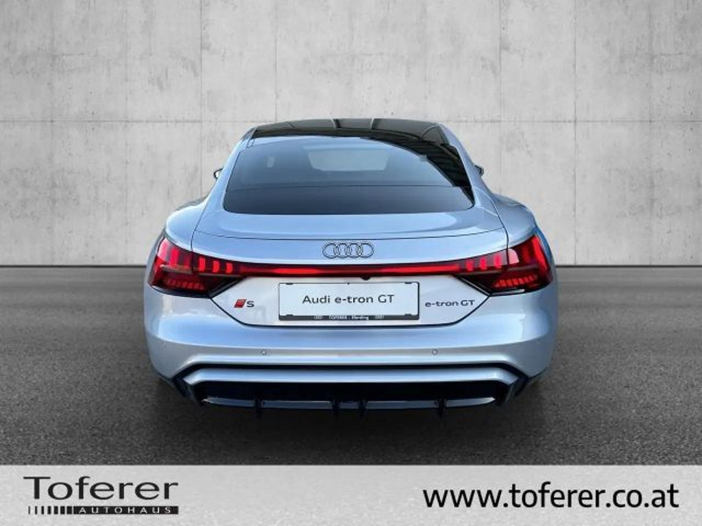 Audi e-tron GT