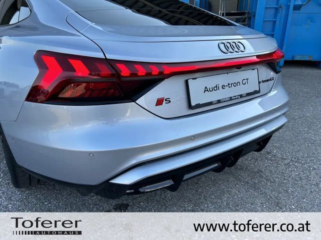 Audi e-tron GT