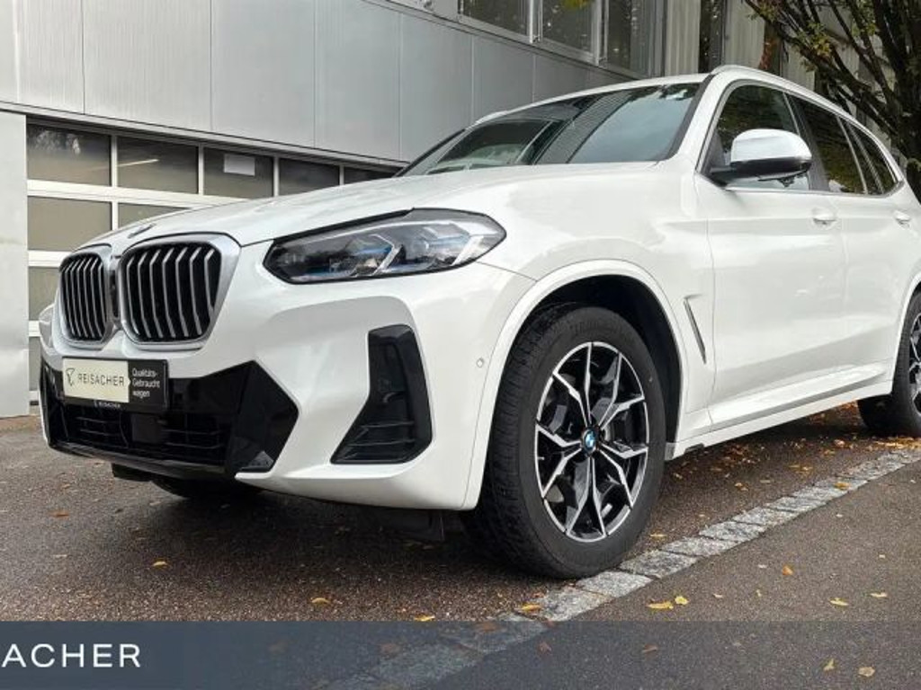 BMW X3 M-Sport xDrive