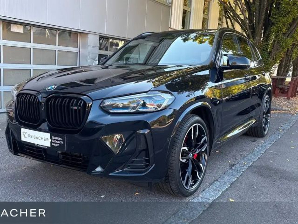 BMW X3 X3 M i LCPro.HuD,360°,Laser,Sthz.AHK,Pano