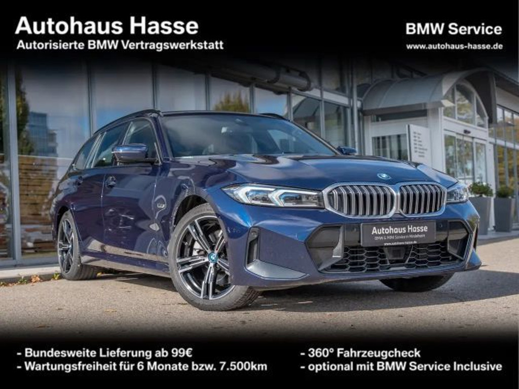 BMW 3 Serie 330 M-Sport Touring 330e