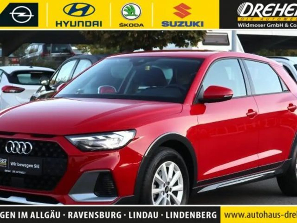 Audi A1 1.0 TFSI Allstreet