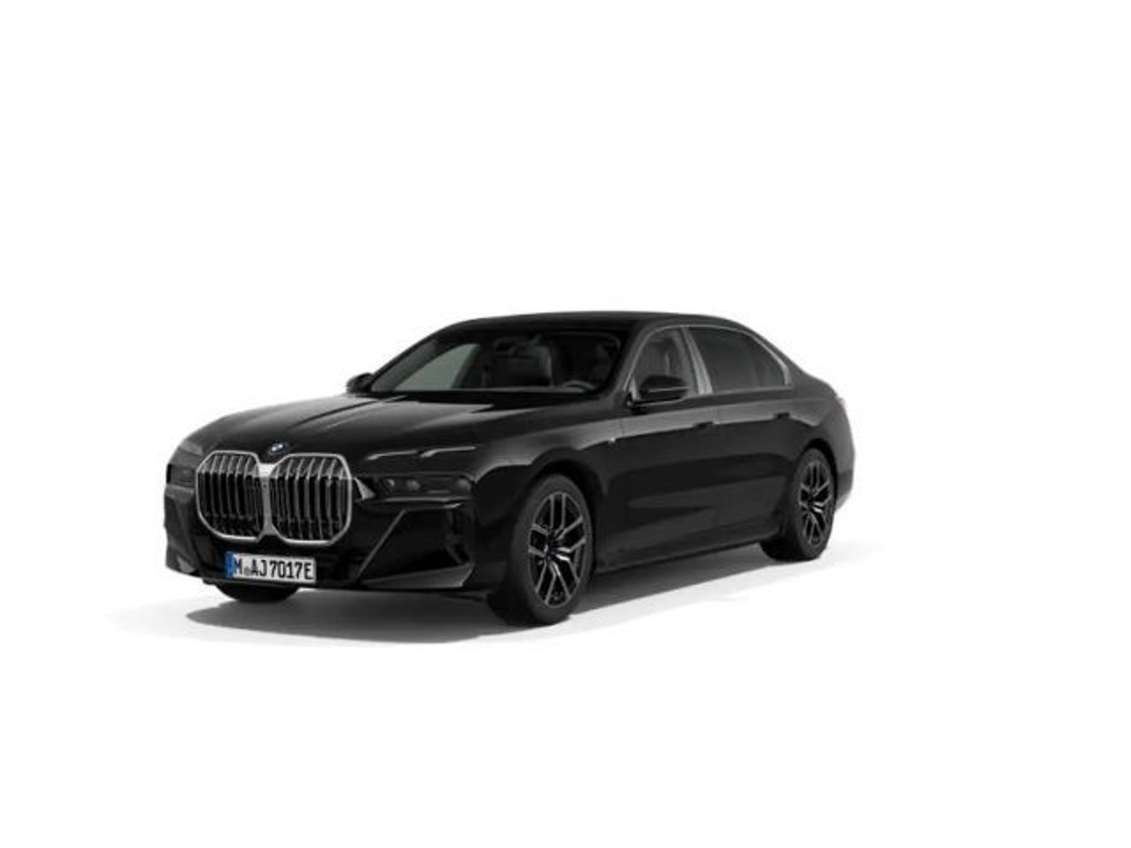 BMW i7 M-Sport Sedan Drive pro