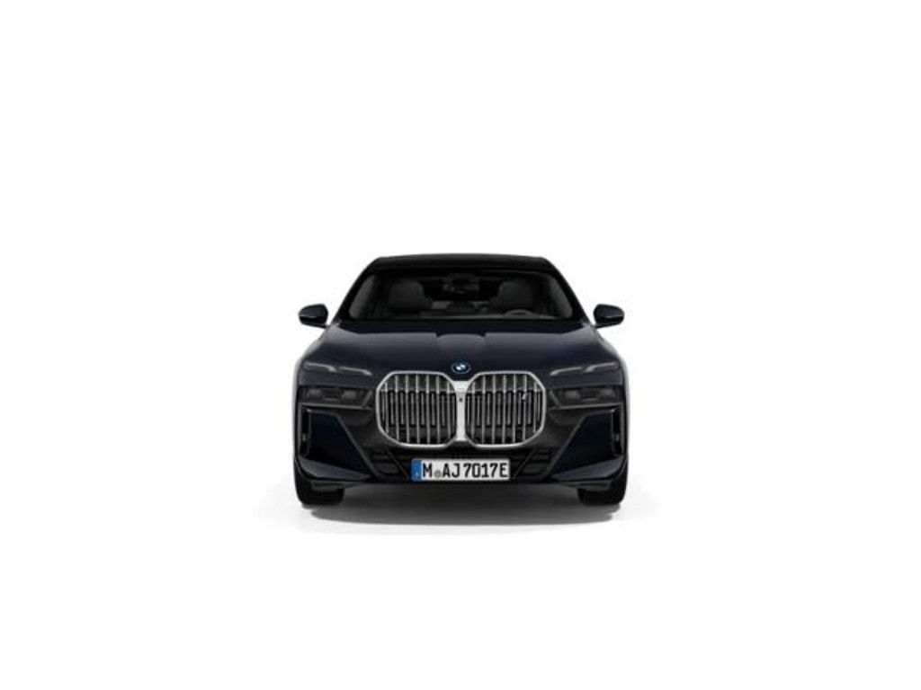 BMW i7 M-Sport Sedan Drive pro