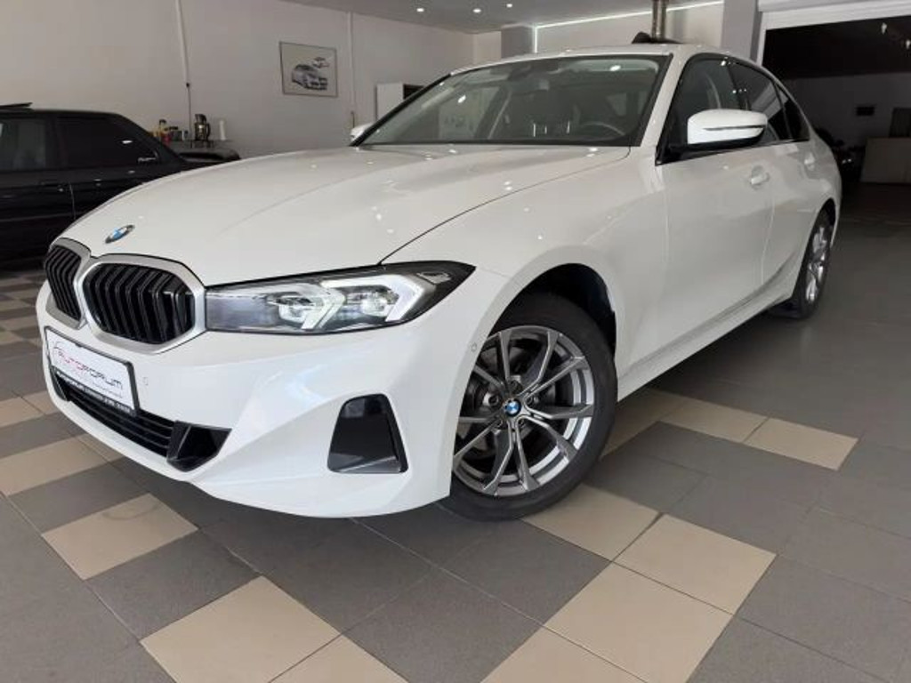 BMW 3 Serie 320 xDrive Sedan 320d