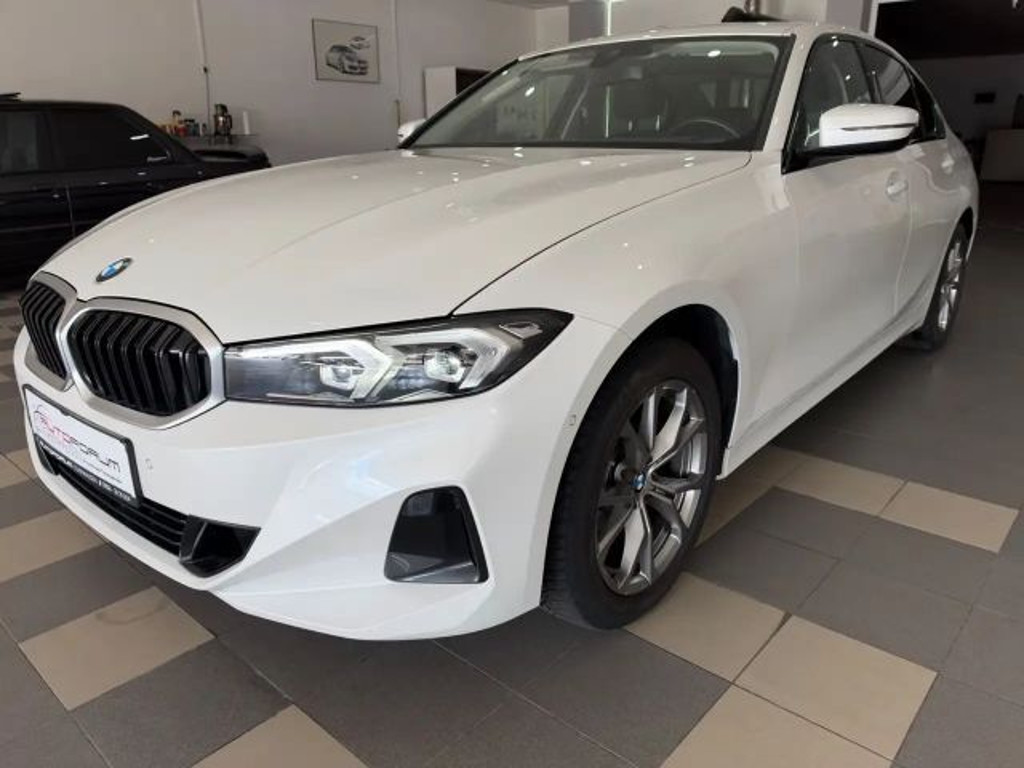 BMW 3 Serie