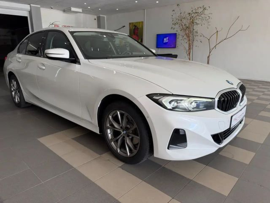 BMW 3 Serie