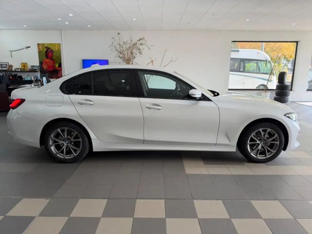BMW 3 Serie