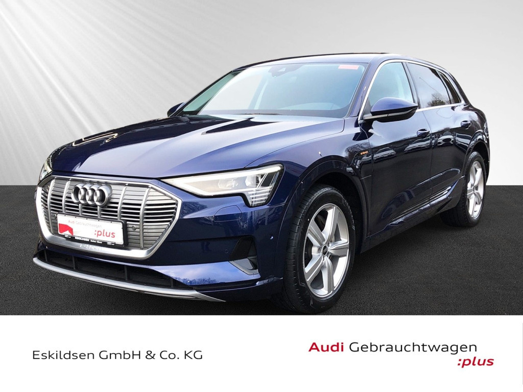 Audi e-tron Quattro 55