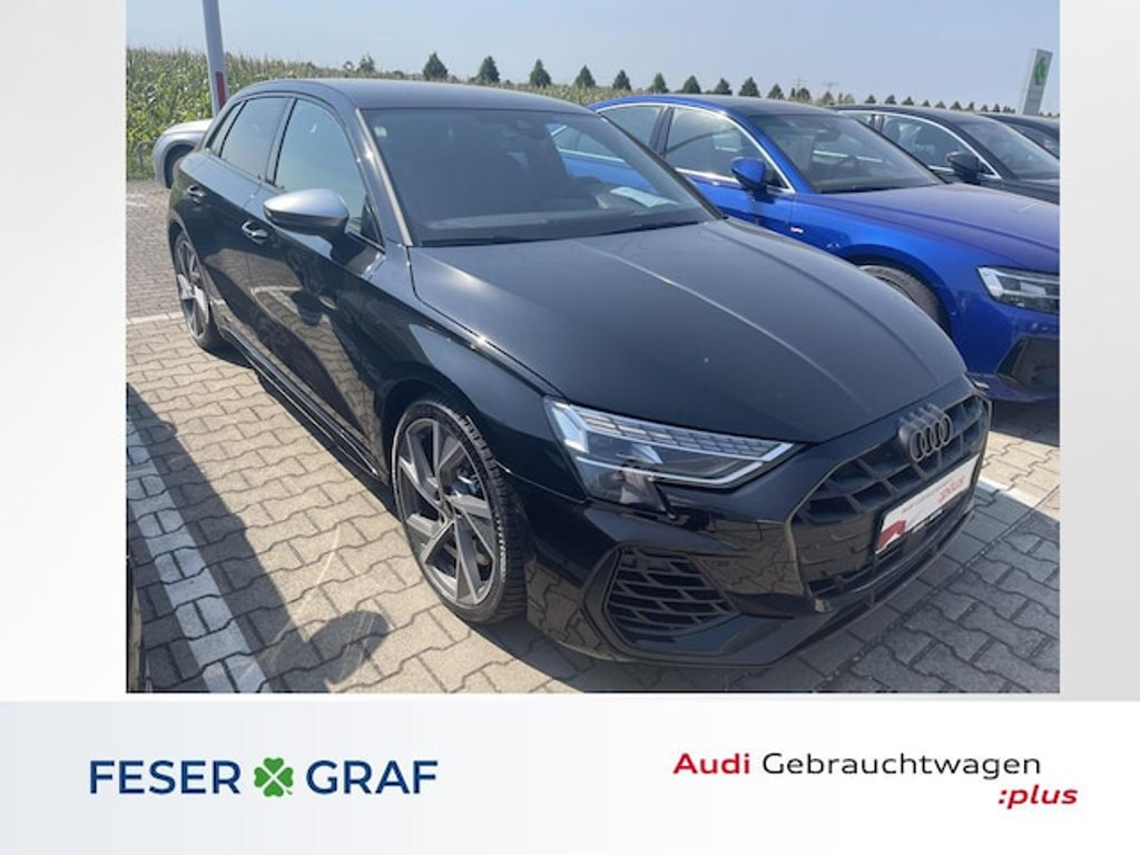 Audi S3 Sportback Quattro S-Tronic