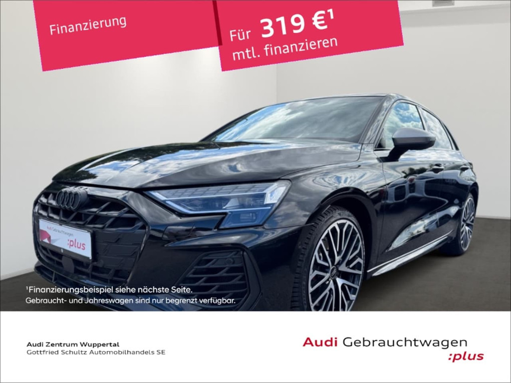 Audi S3 Sportback Quattro S-Tronic