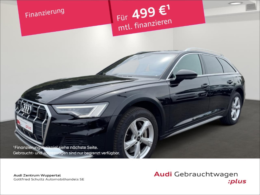 Audi A6 allroad Quattro 55 TDI