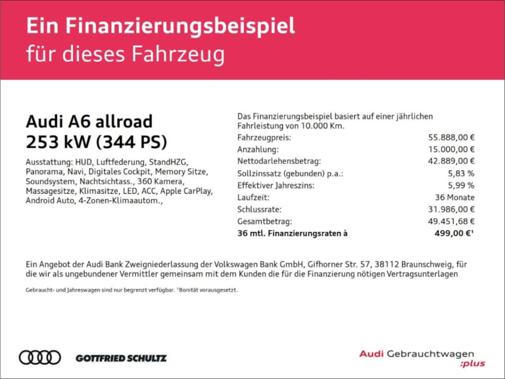 Audi A6 allroad