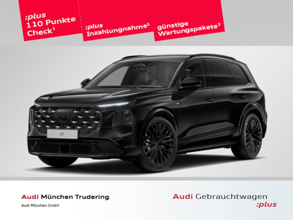 Audi Q7 Quattro