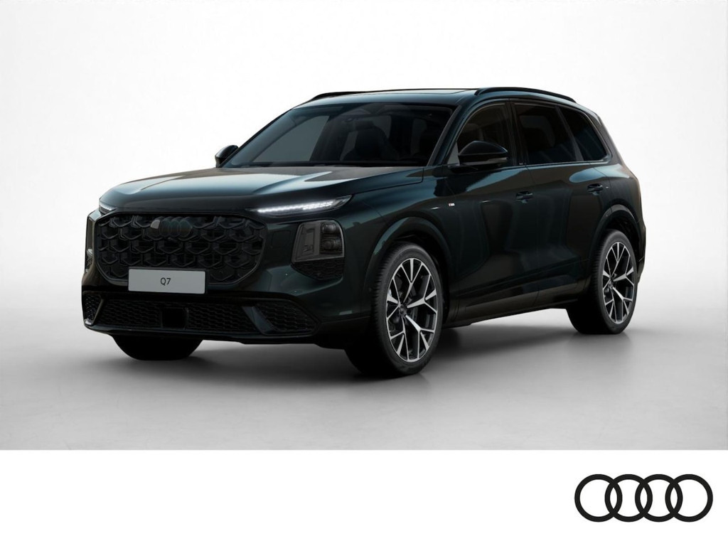 Audi Q7 Quattro