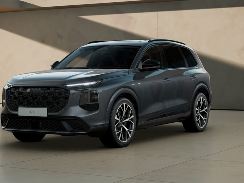 Audi Q7 Quattro