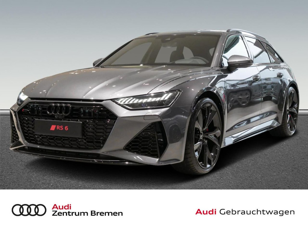 Audi RS6 Avant Quattro