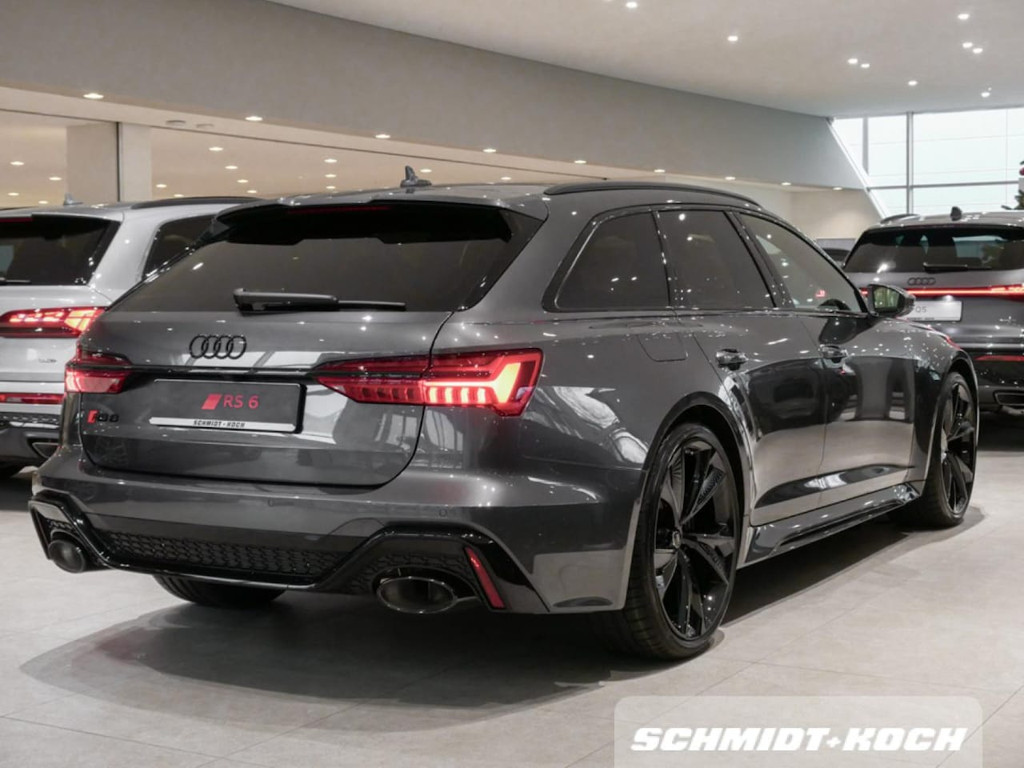 Audi RS6
