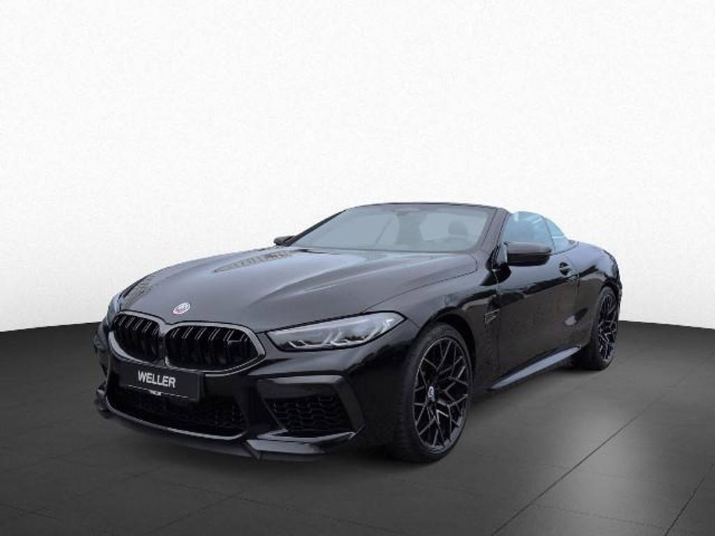 BMW M8 Cabrio Competition