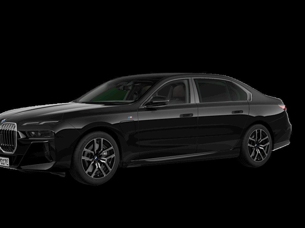 BMW 7 Serie