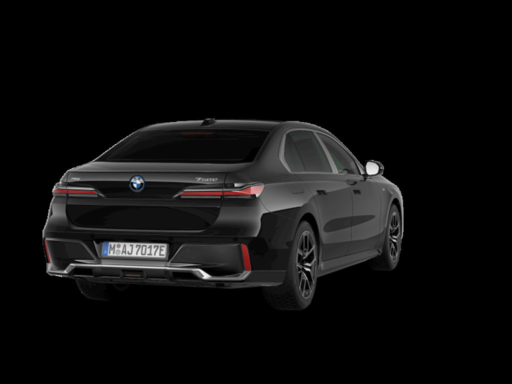 BMW 7 Serie