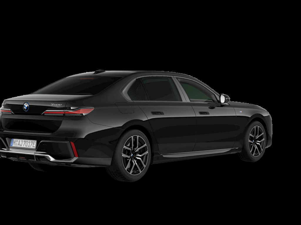 BMW 7 Serie