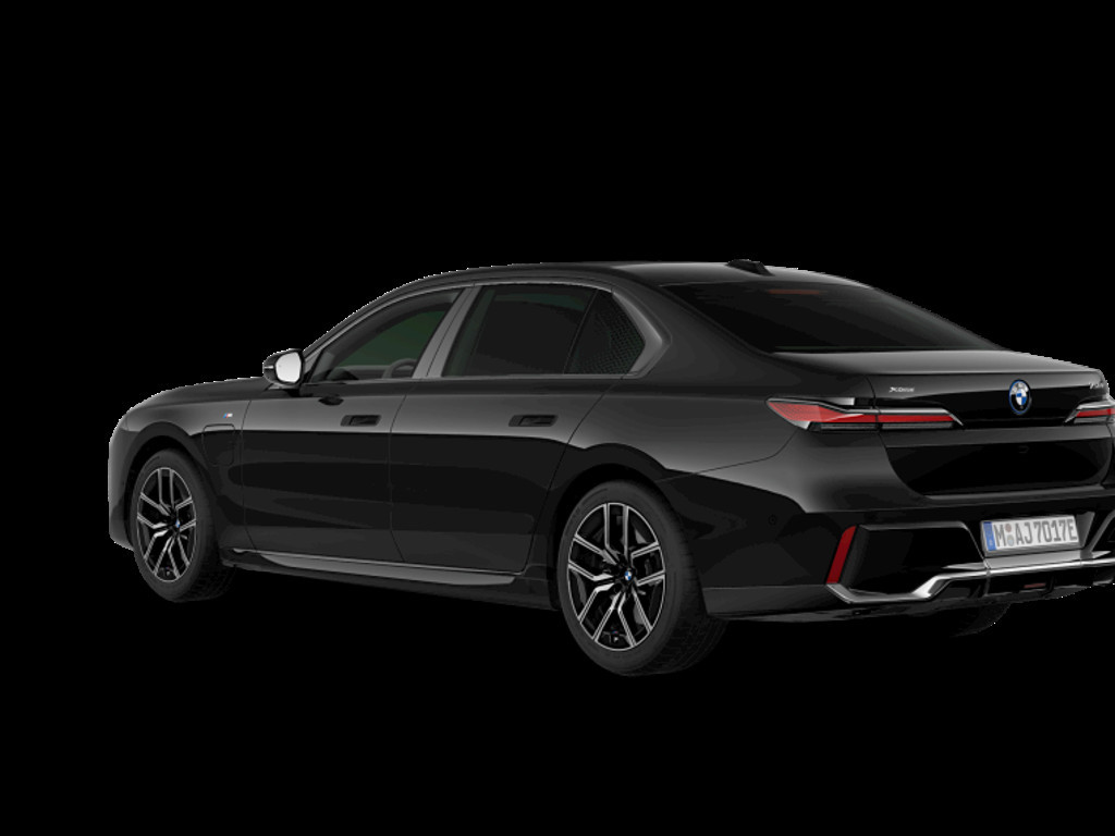 BMW 7 Serie