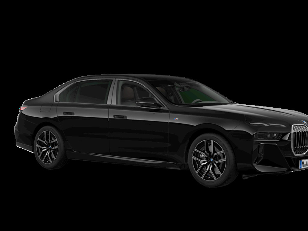 BMW 7 Serie