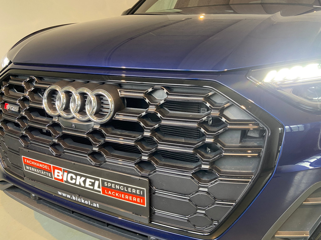Audi SQ5 Quattro