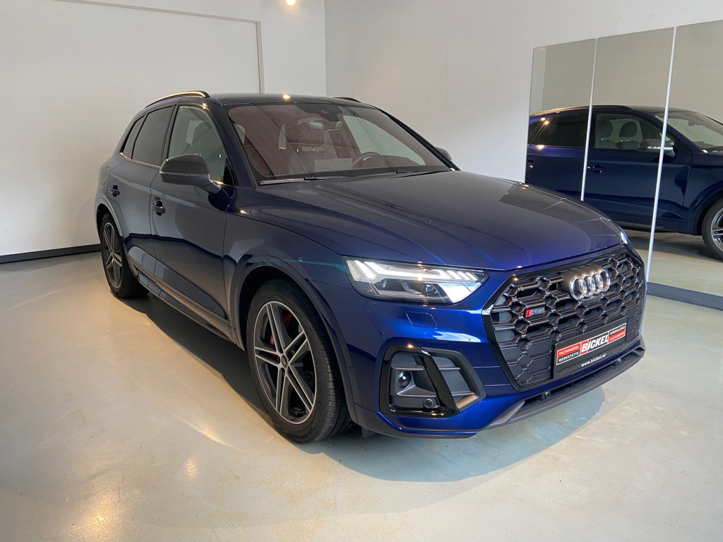 Audi SQ5