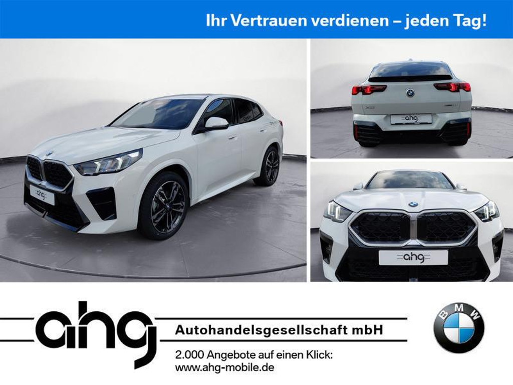 BMW X2 M-Sport sDrive18d
