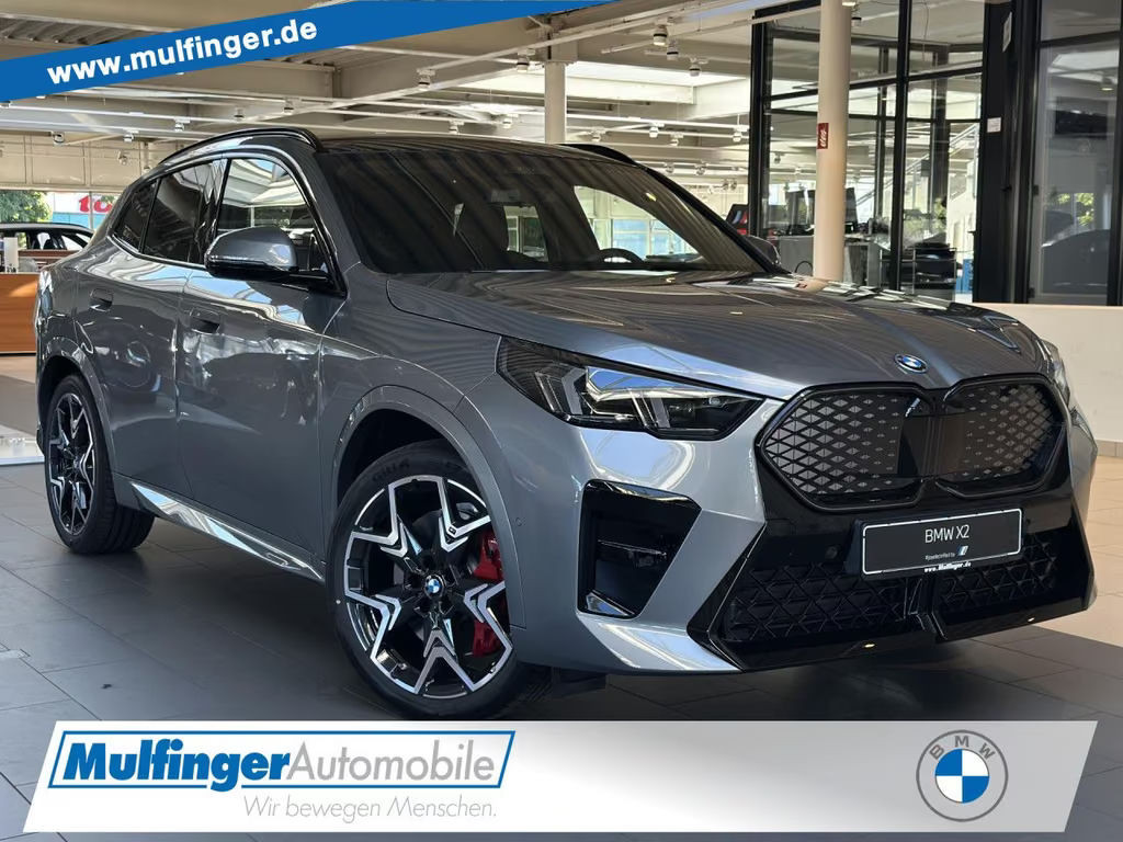 BMW iX2 M-Sport