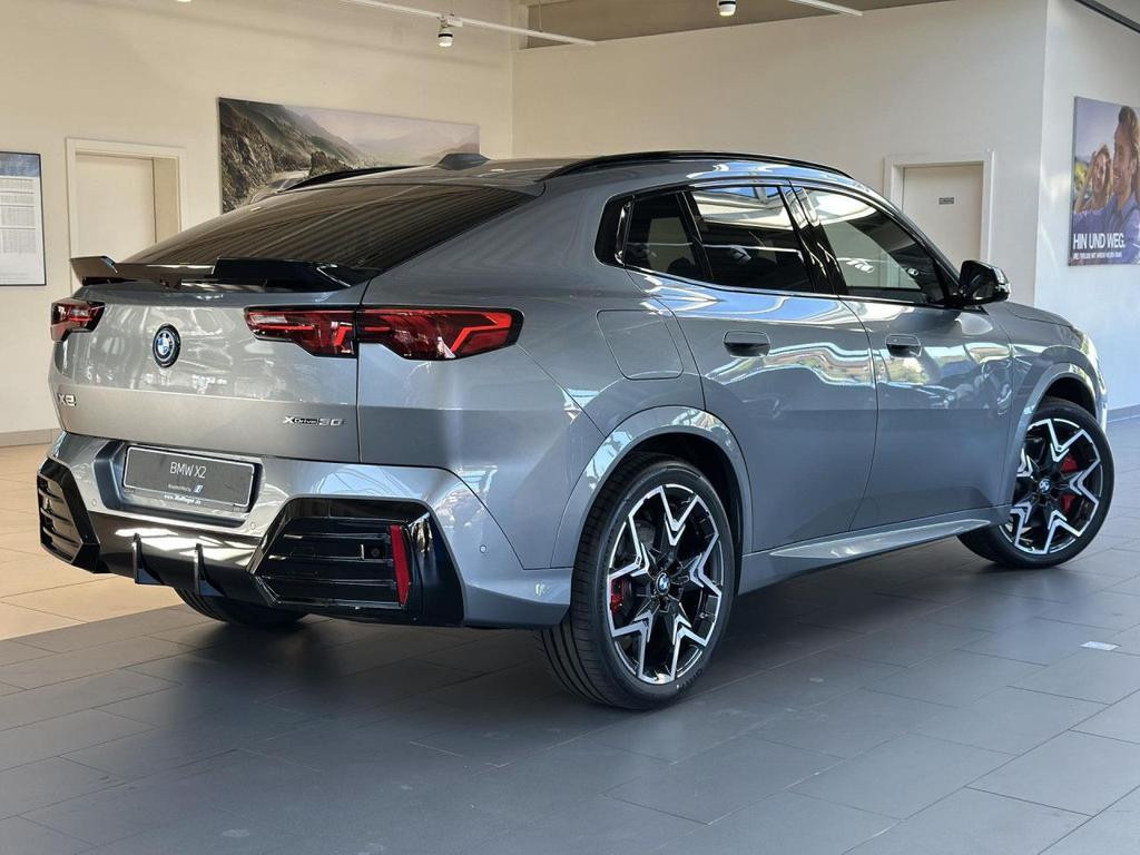 BMW iX2