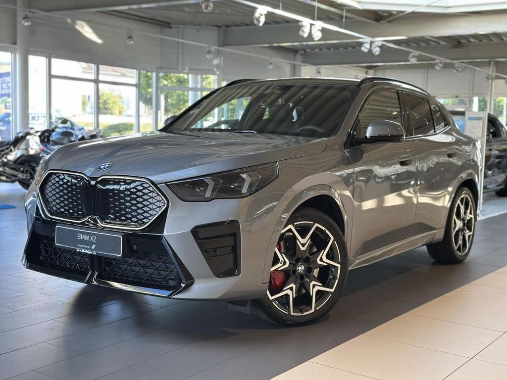 BMW iX2