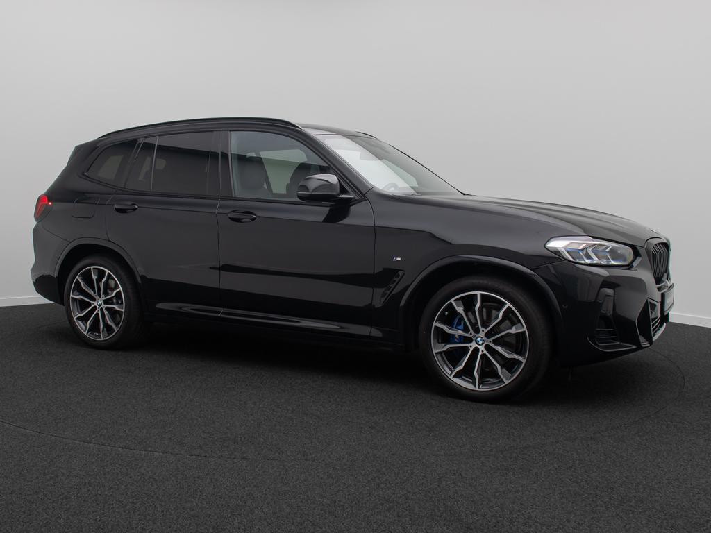 BMW X3 i Panorama HUD DAB HiFi Laser Kamera 20"