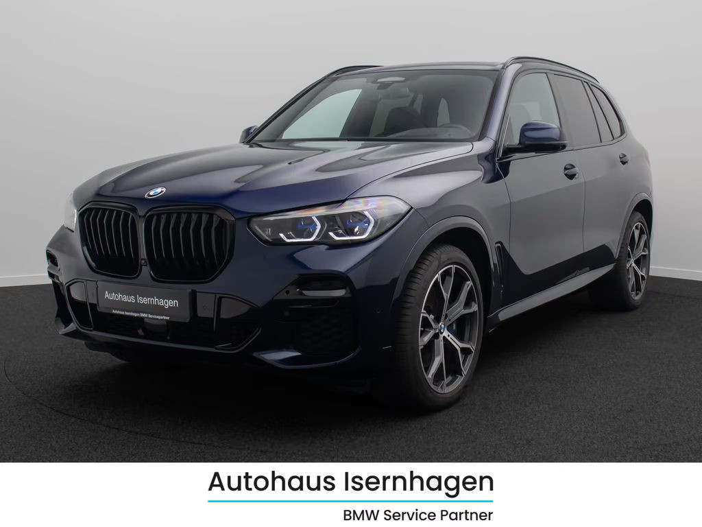 BMW X5 M-Sport Individual