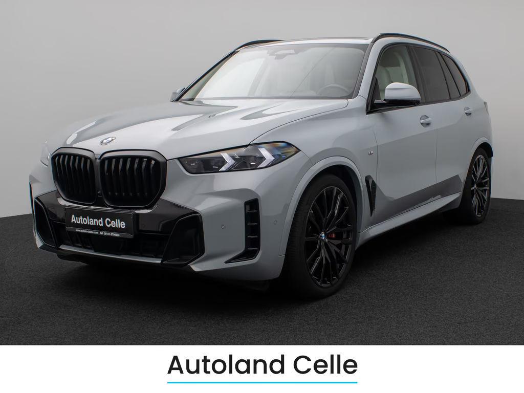 BMW X5 M-Sport