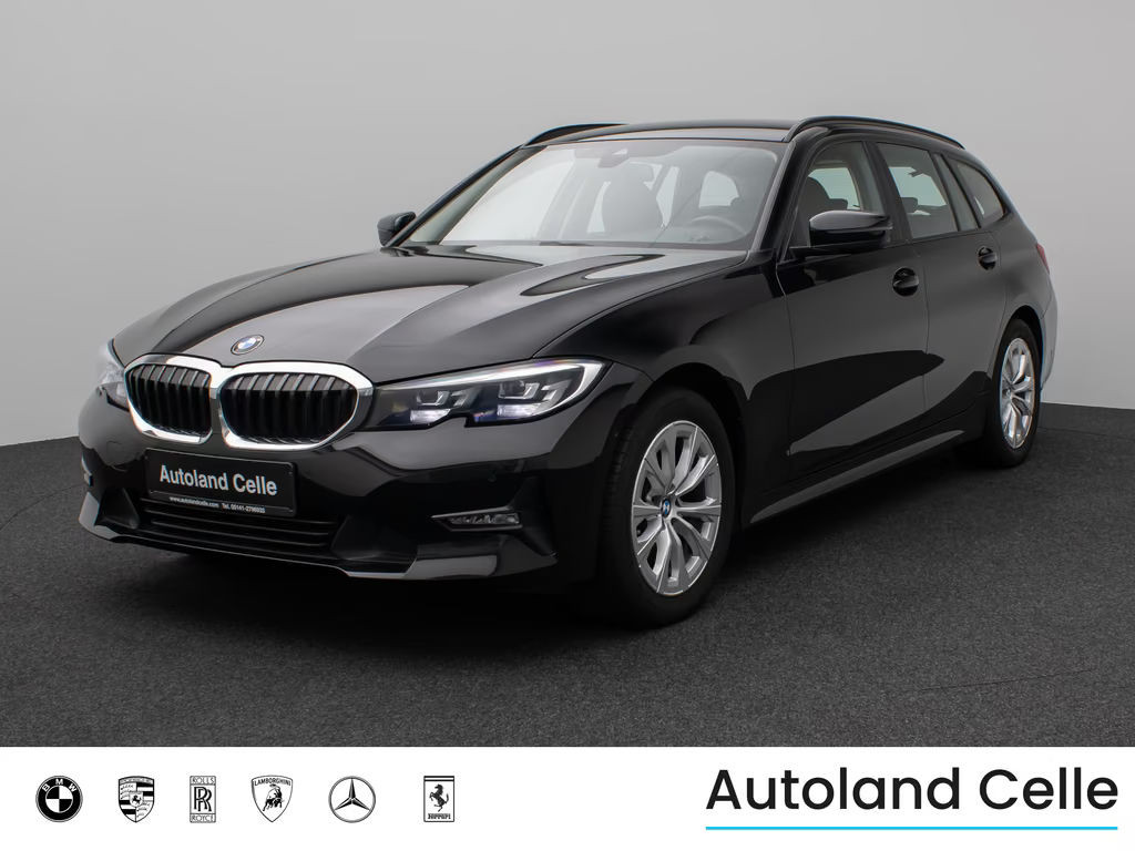 BMW 3 Serie 320 320d