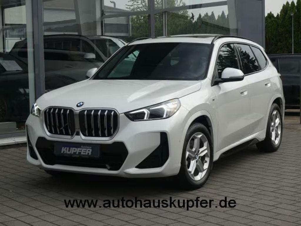 BMW X1 sDrive20iM Sport Pano°elSitz+Mass°HUP+HarmK