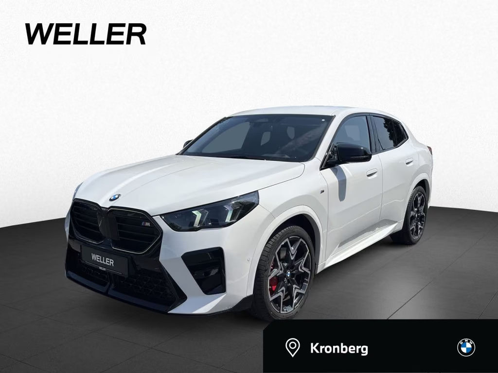 BMW X2 M-Sport xDrive M35i