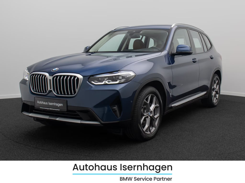 BMW X3 Comfort pakket