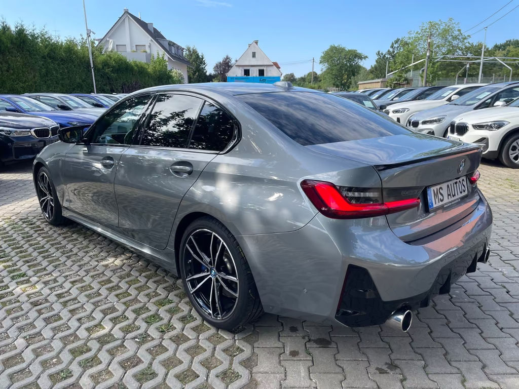 BMW 3 Serie