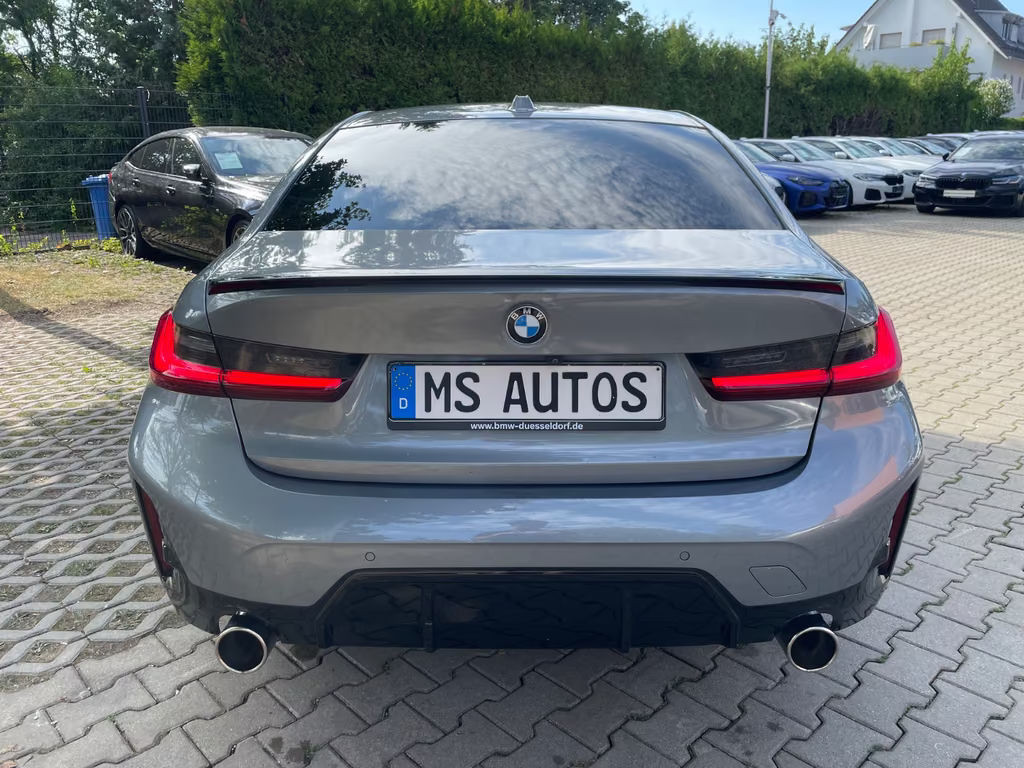 BMW 3 Serie