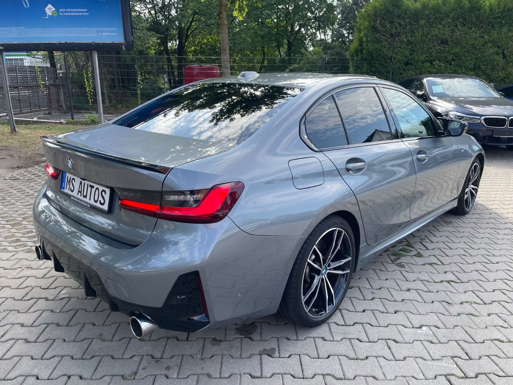 BMW 3 Serie