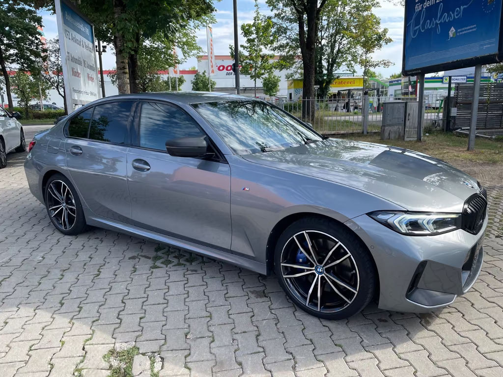 BMW 3 Serie