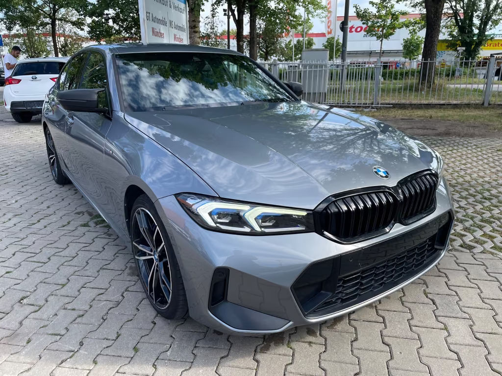 BMW 3 Serie