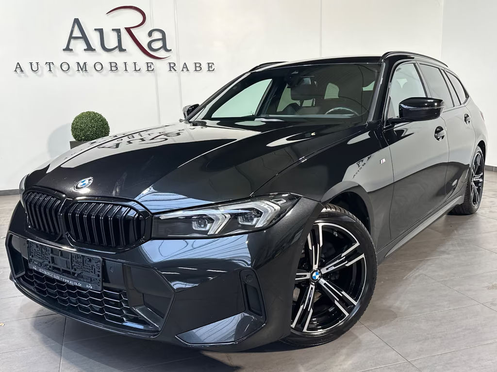BMW 3 Serie 320 M-Sport Touring 320i