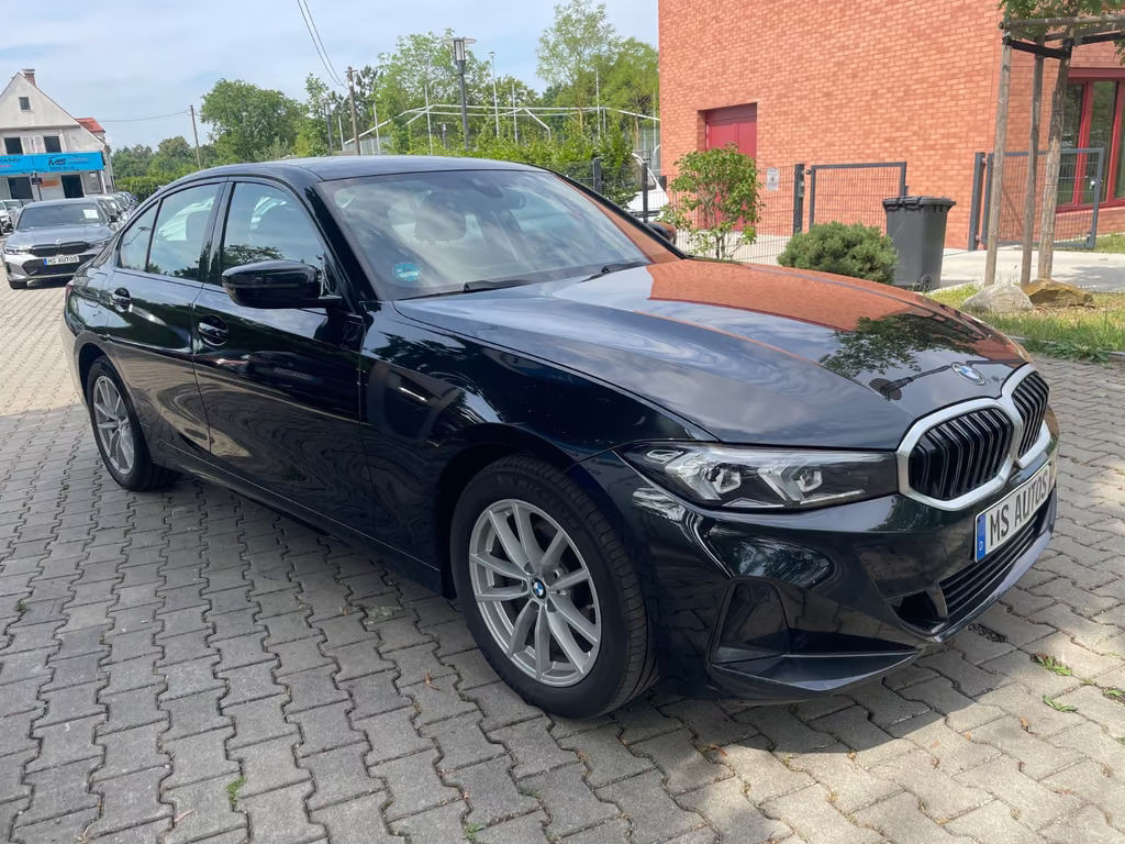 BMW 3 Serie 320 Sedan 320d