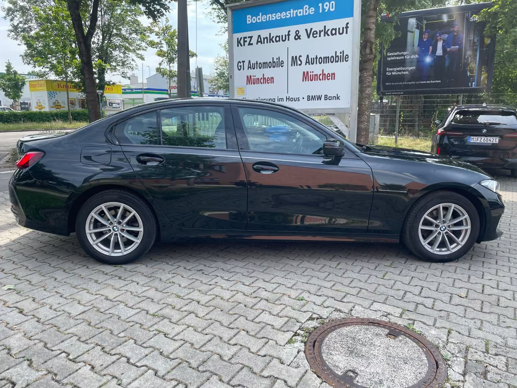 BMW 3 Serie
