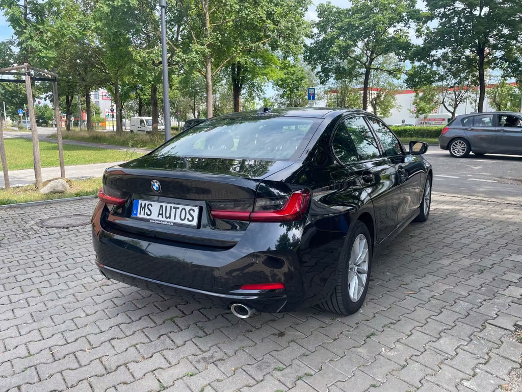 BMW 3 Serie